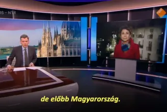 Szijjártó Péter előre le akarta leplezni a holland köztévét, pedig Orbánt a Putyin-barátság vádjától is megvédték