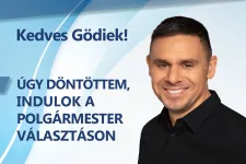 A Fidesz kiváló jelöltnek tartja Gödön Kammerert, nem indít senkit vele szemben