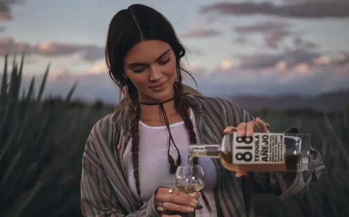 Forrás: 818 Tequila / Instagram