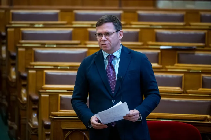 Fürjes Balázs lemond a miniszterhelyettességről, ő lehet a NOB következő magyar tagja