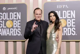 Quentin Tarantino 60 éves lett, és egy filmmel még lóg nekünk