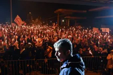 Nem lett gyanúsított Hadházy Ákos az MTVA-blokád miatt