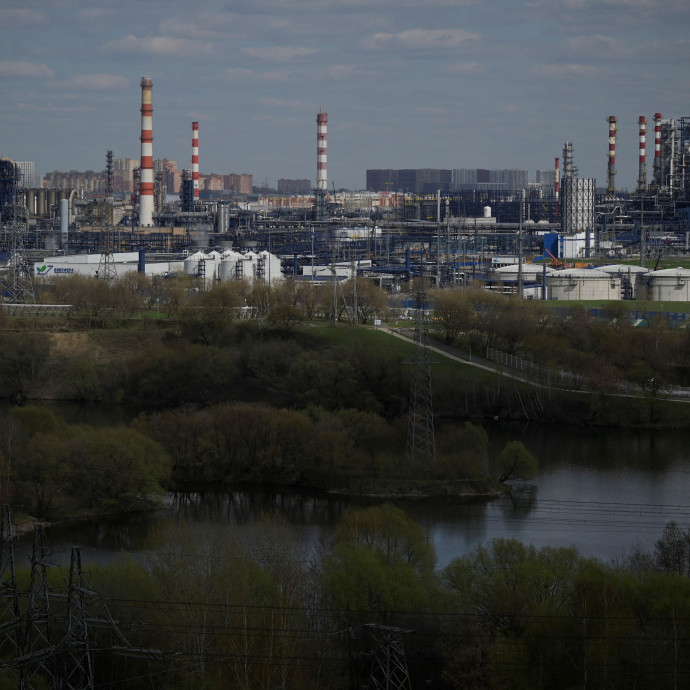 A szankciók ellenére rekordot dönthet az orosz dízelexport márciusban