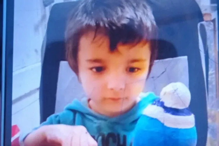 Eltűnt egy ötéves kisfiú Tolna városból