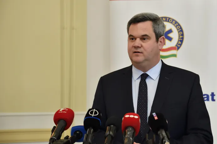 Egészségügyi államtitkár: Nem fenyegetés, közigazgatási aktus a háziorvosok ügyeletre kötelezése