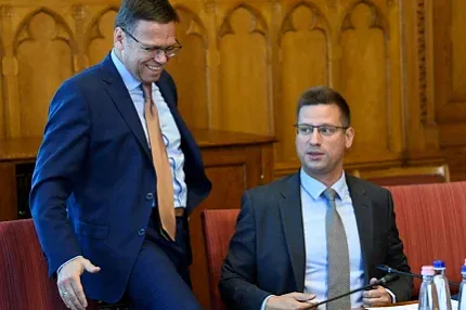 Gulyás Gergely sajnálattal, de megértéssel vette tudomásul Fürjes Balázs lemondását
