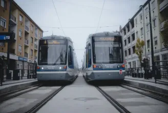 A tervezett bevétel felét hozza a Hódmezővásárhely és Szeged közötti tram-train