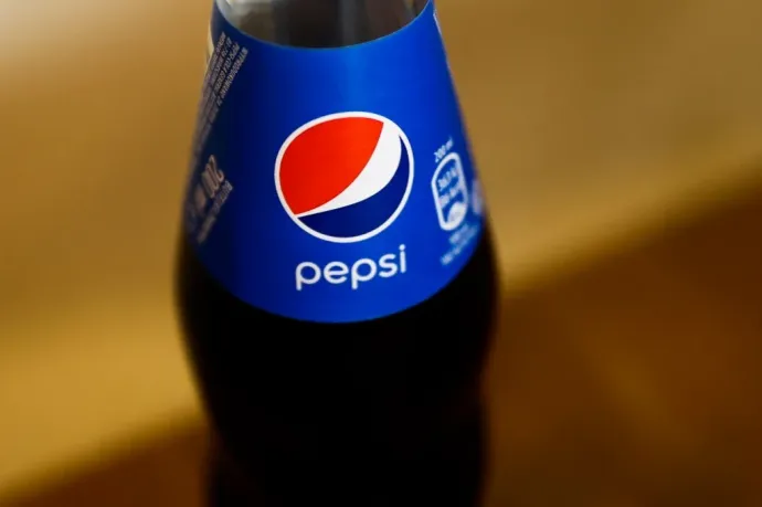 Logót vált a Pepsi