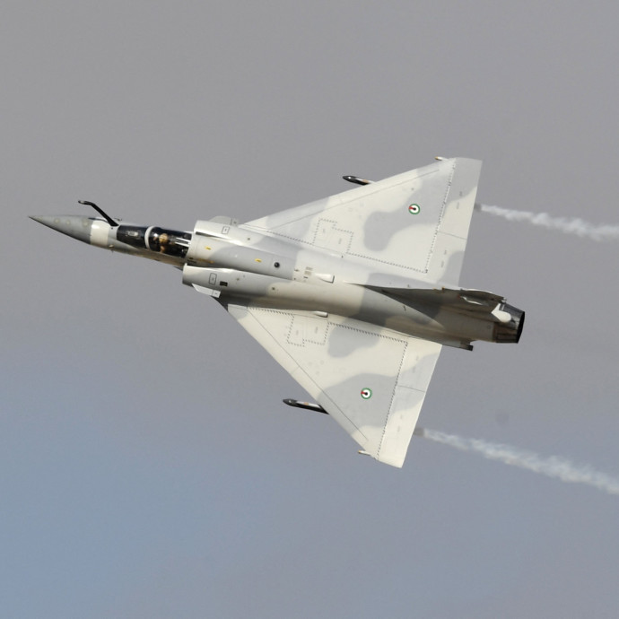 Francia vadászgépeket kap Ukrajna?