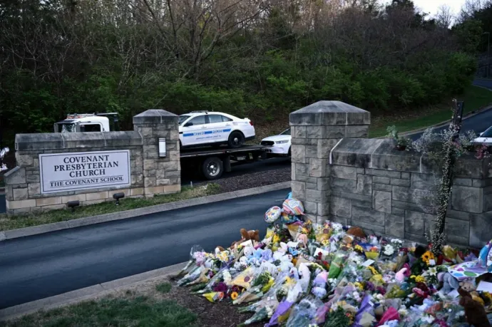 „Valami tragikus fog történni, és később látni fogod a hírekben” – üzente a nashville-i lövöldöző egykori csapattársának