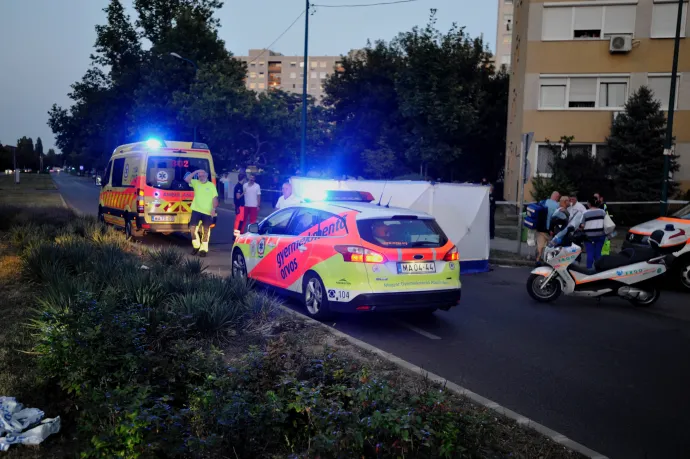 Jogerősen felmentették P. Carment L. L. Junior elgázolt kisfiának ügyében