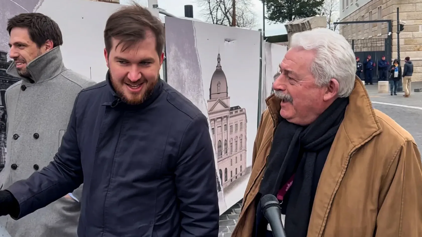 Államtitkár a Momentum elnökének: Ahelyett, hogy kapálnál, baszd meg! Államtitkár a Momentum elnökének: Ahelyett, hogy kapálnál, baszd meg!