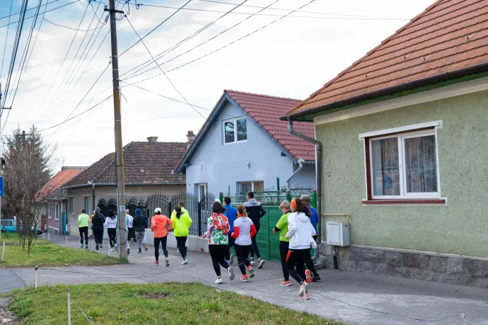 Fitness Tribe Sepsiszentgyörgyön: pár éve még bolondnak nézték őket, ma már hozzátartoznak a reggeli városképhez