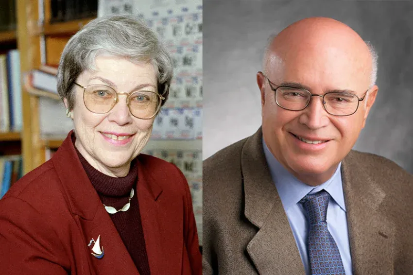 '56-os menekült magyar vegyész kapta meg a legrangosabb amerikai tudományos díjat