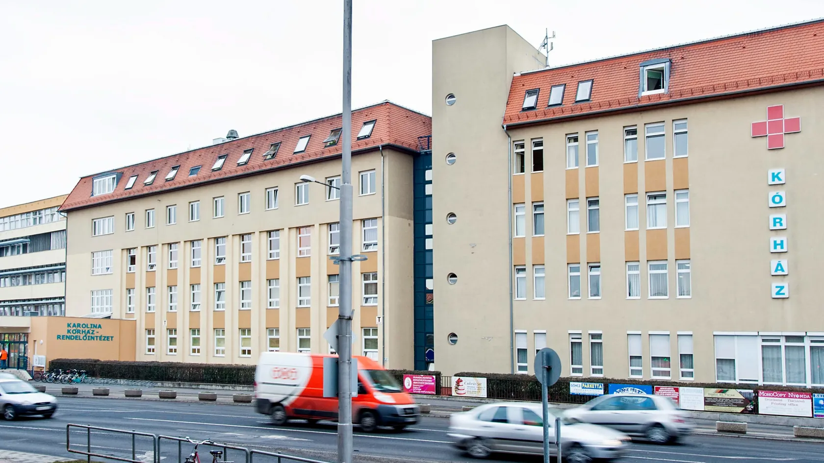 A süllyedő hajó nem a mosonmagyaróvári kórház, hanem a magyar egészségügy
