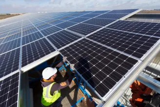 Hungarian company to build biggest solar power plant in Bosnia-Herzegovina