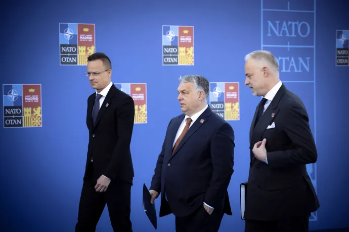 Bár a svéd politika keményen beleszállt Orbánba, bonyolultabb alku állhat a NATO-csatlakozás ügye mögött