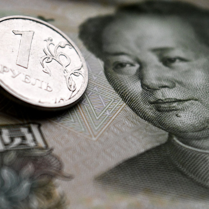 Oroszország rákapott a jüanra, annak minden hátrányával együtt