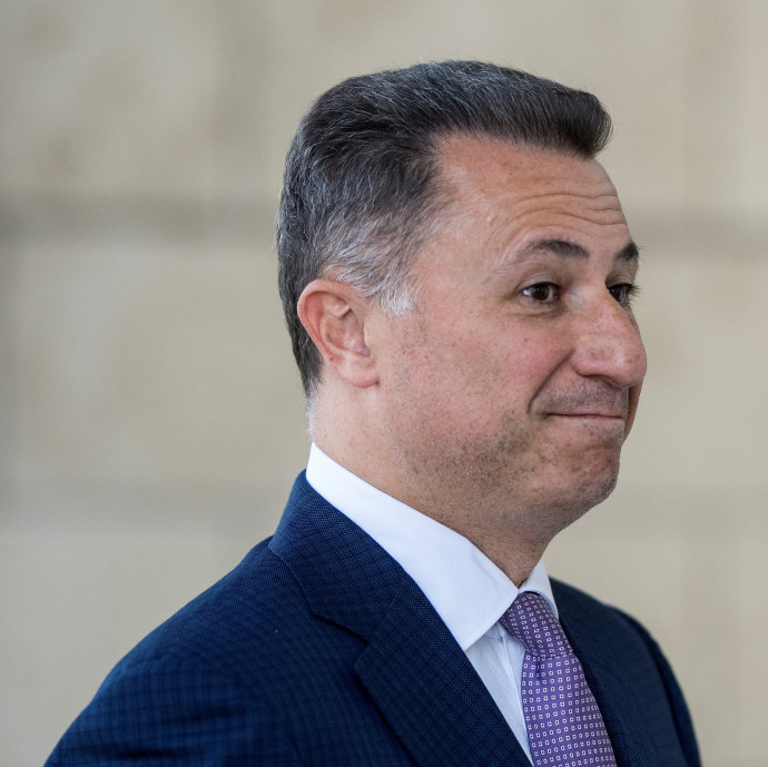 Újra nekifut a Magyarországra szökött volt miniszterelnöke kiadatásának Észak-Macedónia