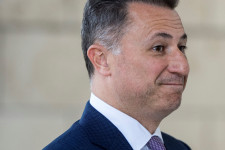 Újra nekifut a Magyarországra szökött volt miniszterelnöke kiadatásának Észak-Macedónia