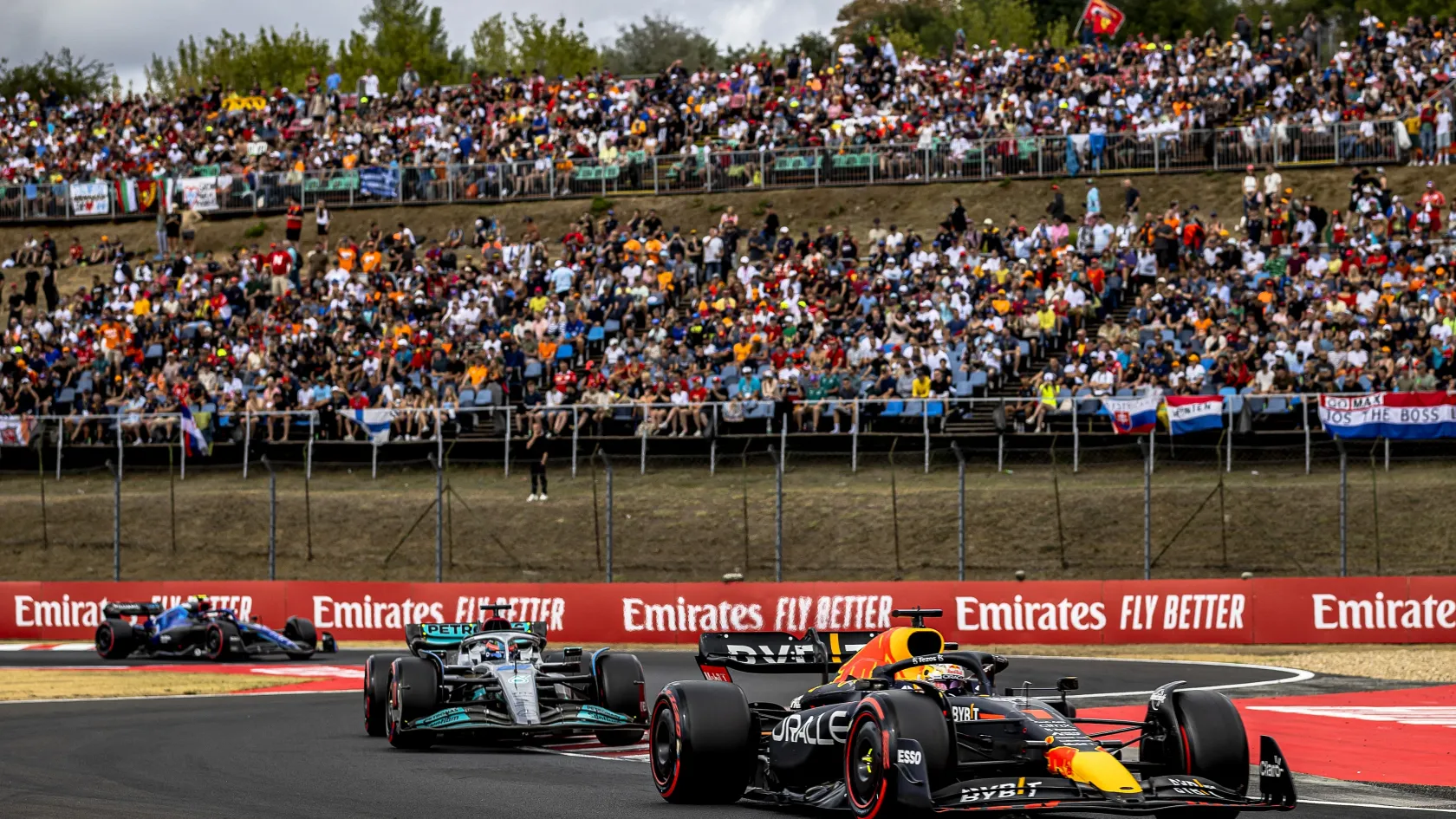 A kormány is jóváhagyta, 2032-ig biztosan lesz F1-futam a Hungaroringen