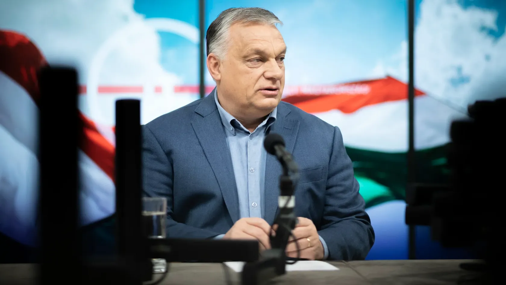 Orbán Viktor: Az emberek békét akarnak, az uniós vezetők háborús álláspontot képviselnek