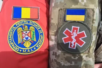 Ukrán mentősöket képez ki a katasztrófavédelem