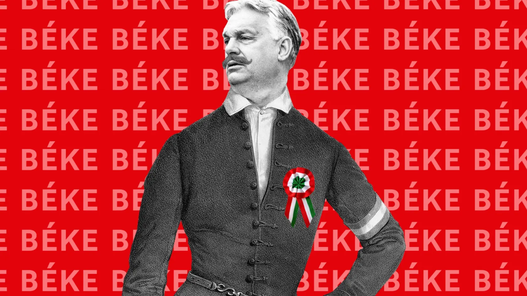 Fényesebb a láncnál a béke