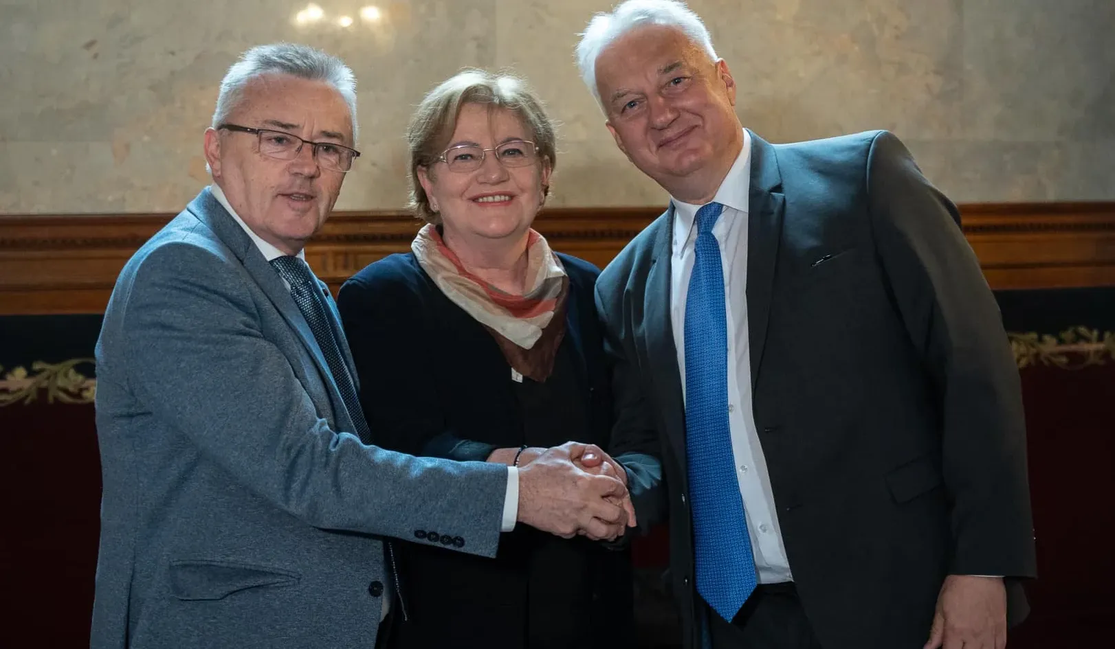 Szili Katalin az MSZMP és az MSZP után belépett a KDNP-be