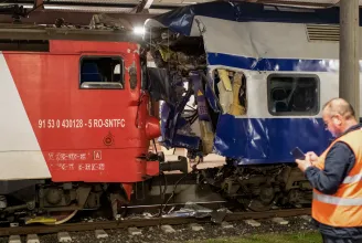 Galaci halálos vonatbaleset: ideiglenesen kivonják a forgalomból a hasonló berendezésű mozdonyokat