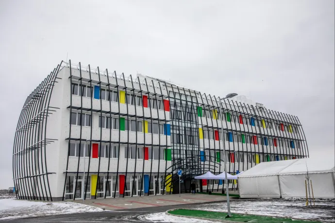 A szegedi Science Park 9,5 milliárdot kapott a kormánytól