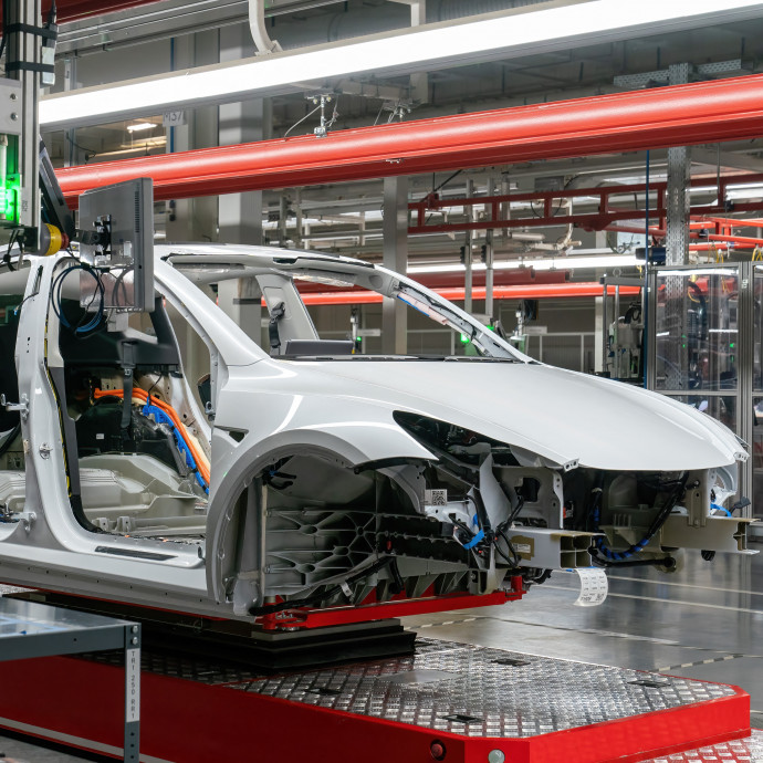 Az amerikai piacot is egyre inkább beveszi a Debrecenben gyárat építő CATL