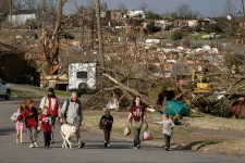 Tornádó pusztított az USA-ban: 300 ezer házban nincs áram