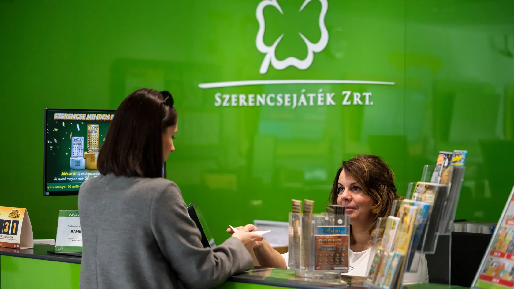 Most sem volt telitalálat az ötös lottón, jövő héten már 4 milliárd forintot lehet nyerni
