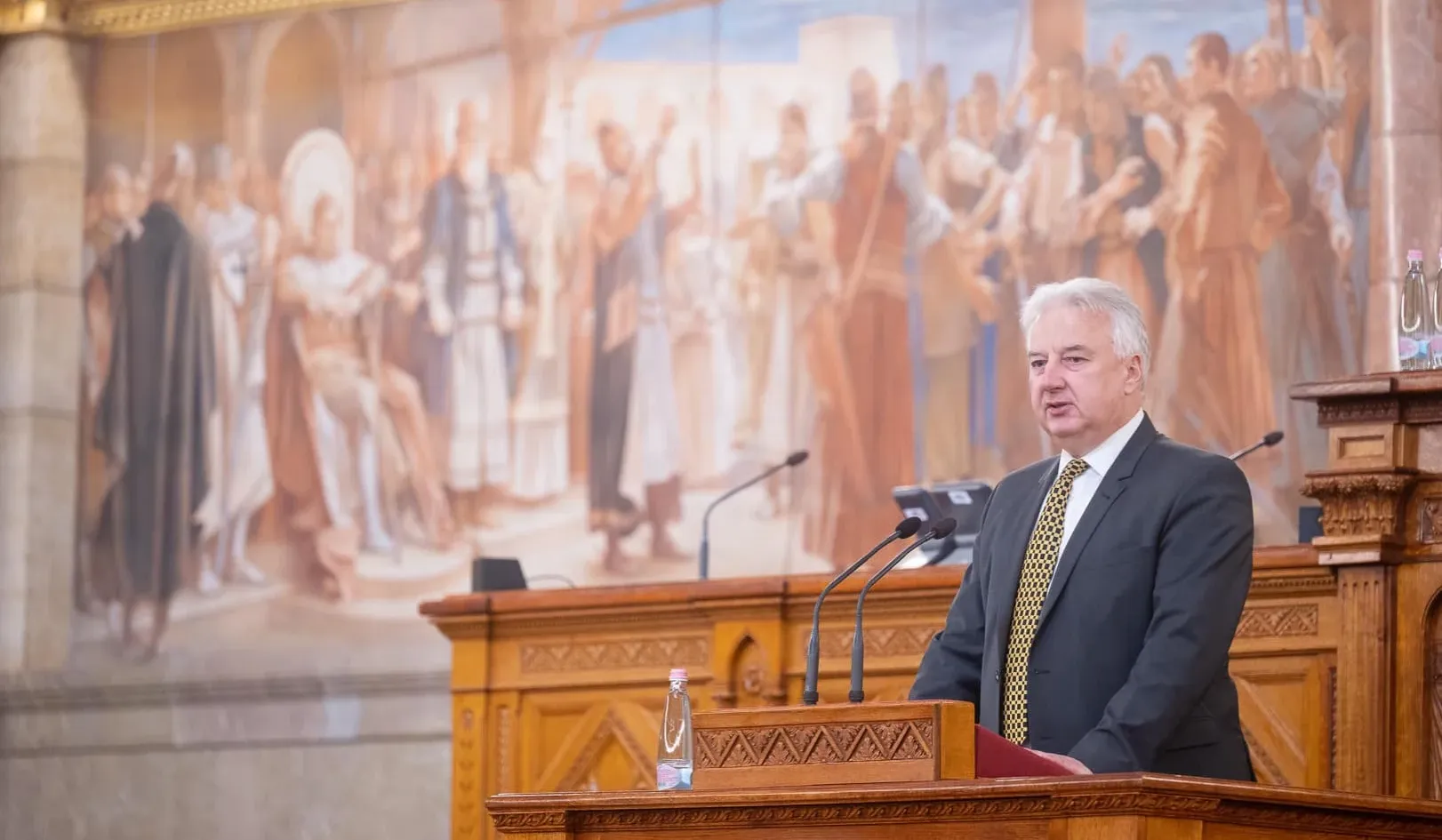 Semjén: Egy település akkor tud fejlődni, ha minél jobb kapcsolata van a vármegyével