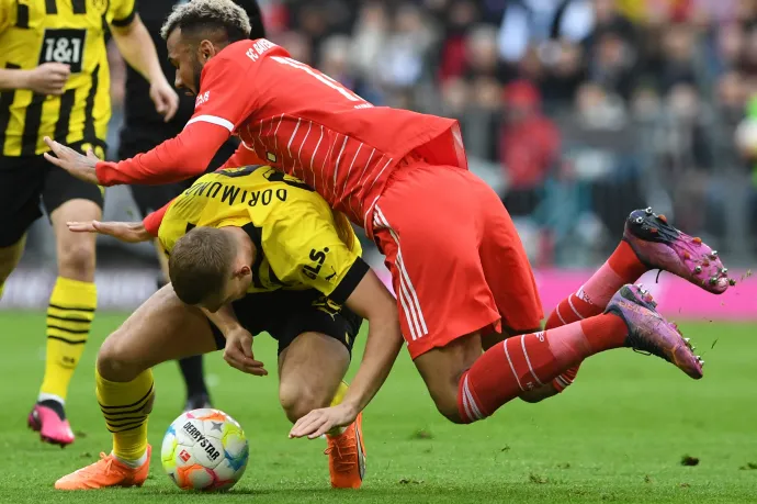 Remekül indult Lőw Zsolt segédedzősége, 4-2-re verte a Bayern a Dortmundot