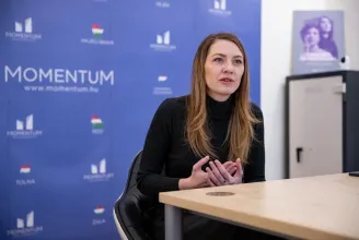 A 2024-es EP-választáson már nem Cseh Katalin, hanem Donáth Anna lesz a Momentum listavezetője