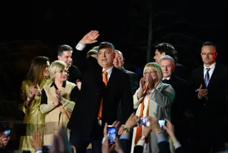 Mintha ma nyerte volna a Fidesz a választásokat