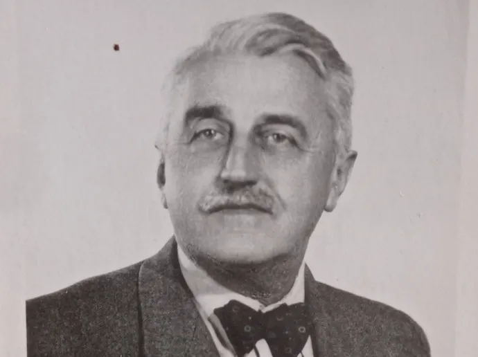Ifj. Gárdonyi Géza, „Táti” – Forrás: A Gárdonyi család archívumából