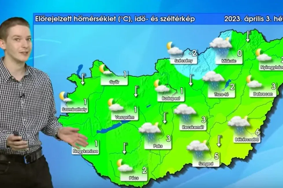 Hull a pelyhes fehér hó, húsvétkor jön Télapó