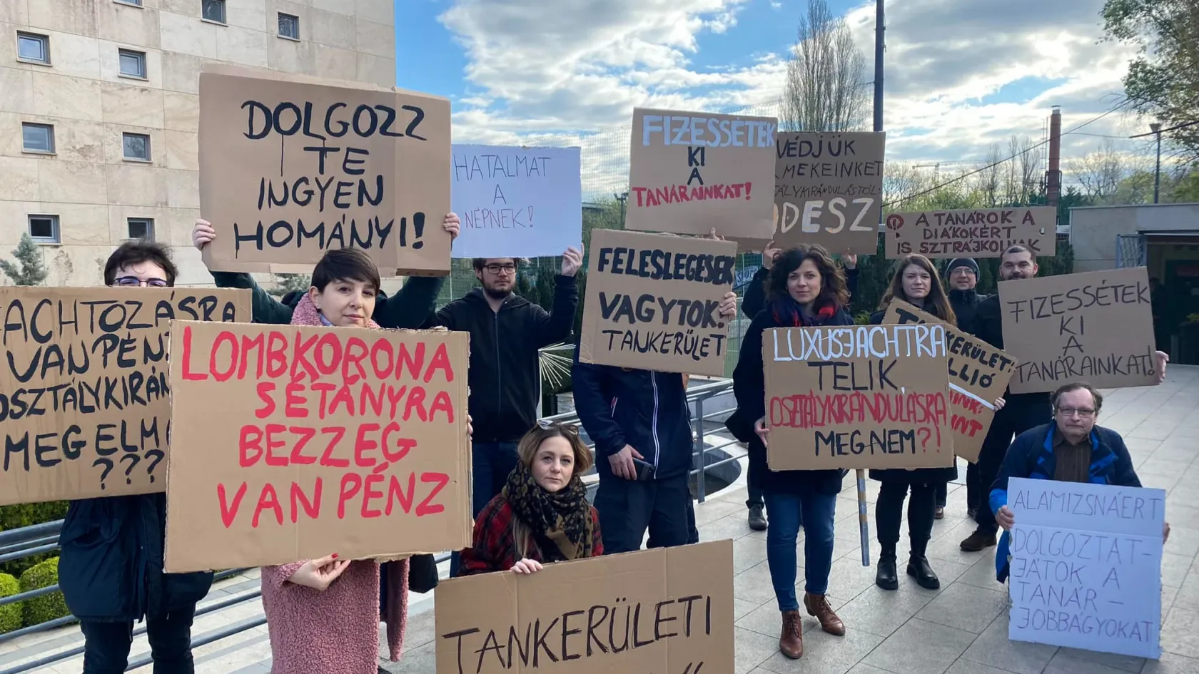 Egy 11. kerületi iskolában nem lesz osztálykirándulás idén, mert a tankerület nem ad rá pénzt