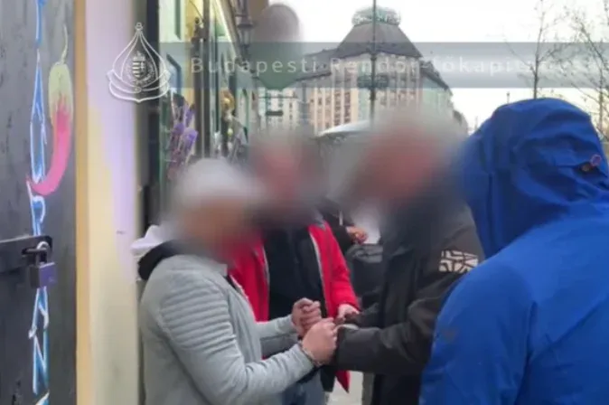 Hét évig bujkált, az Interpol is körözte, végül a IX. kerületi Ráday utcában fogták el a magyar férfit