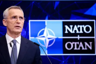 NATO-főtitkár: Finnország kedden a NATO tagjává válik
