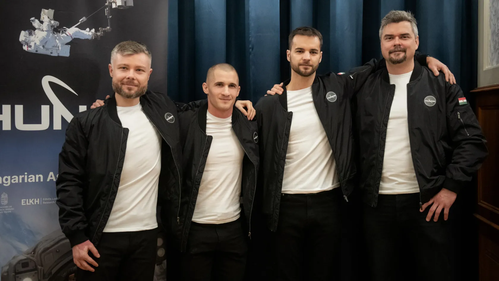 Kiválasztottak nyolc tudományos kísérletet, amiket a leendő magyar űrhajós végrehajt majd