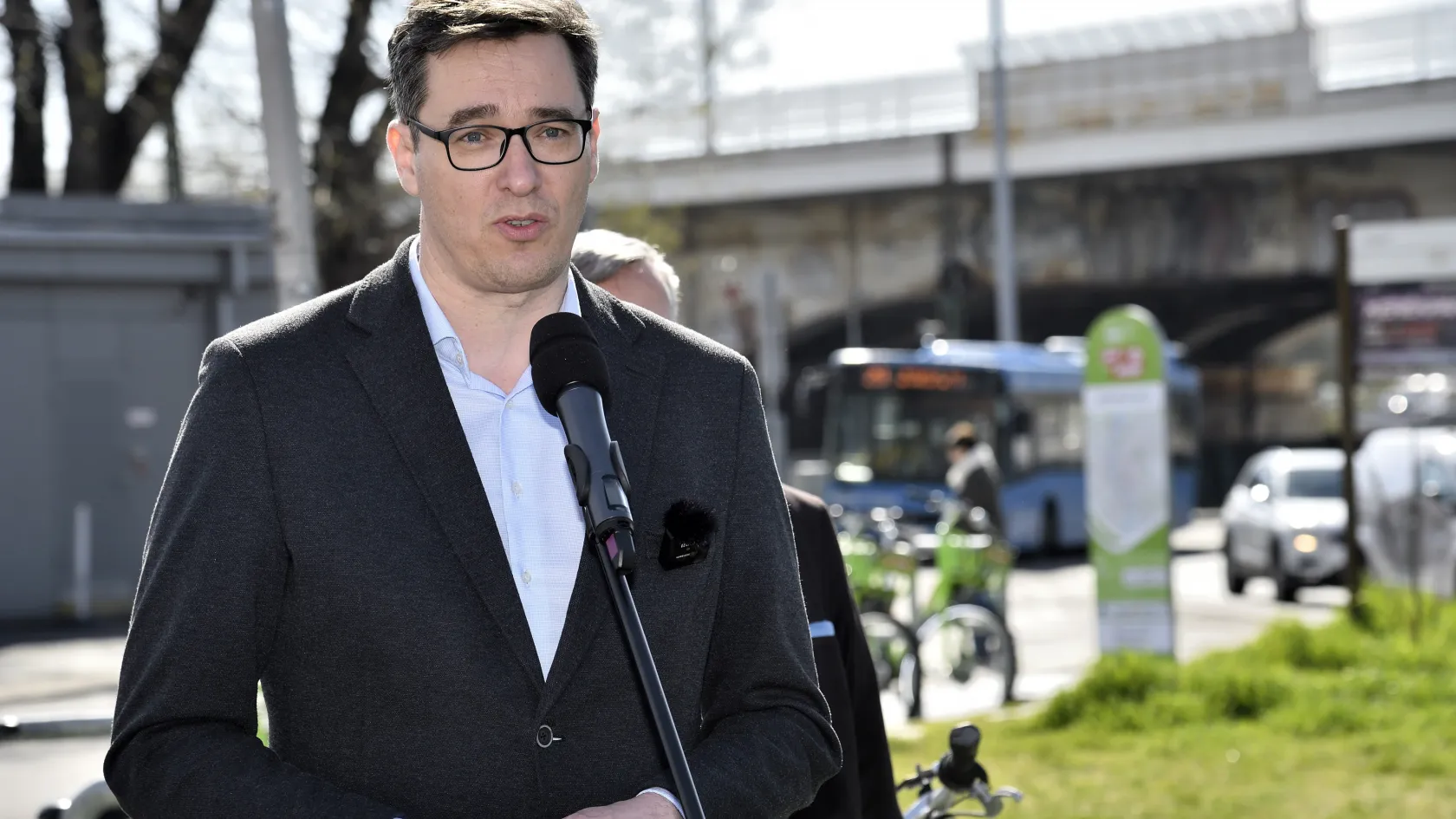 Karácsony Gergely: súlyos probléma a beruházások centralizációja