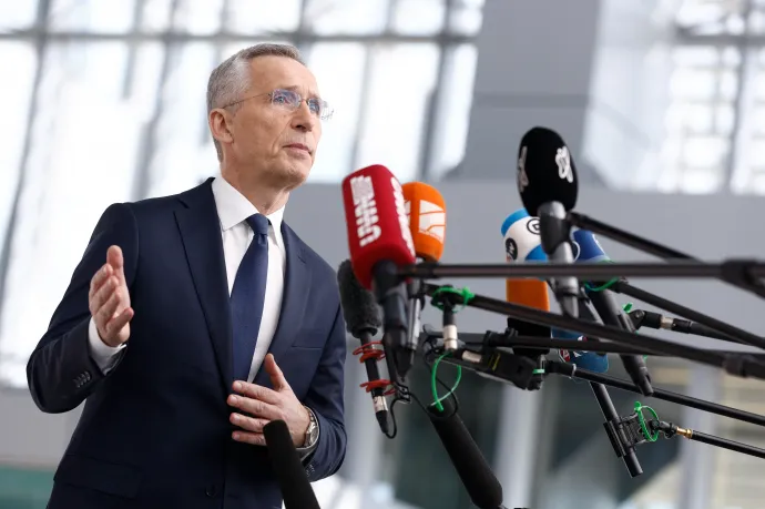 Stoltenberg: Putyin háborújának eredménye a finn NATO-csatlakozás