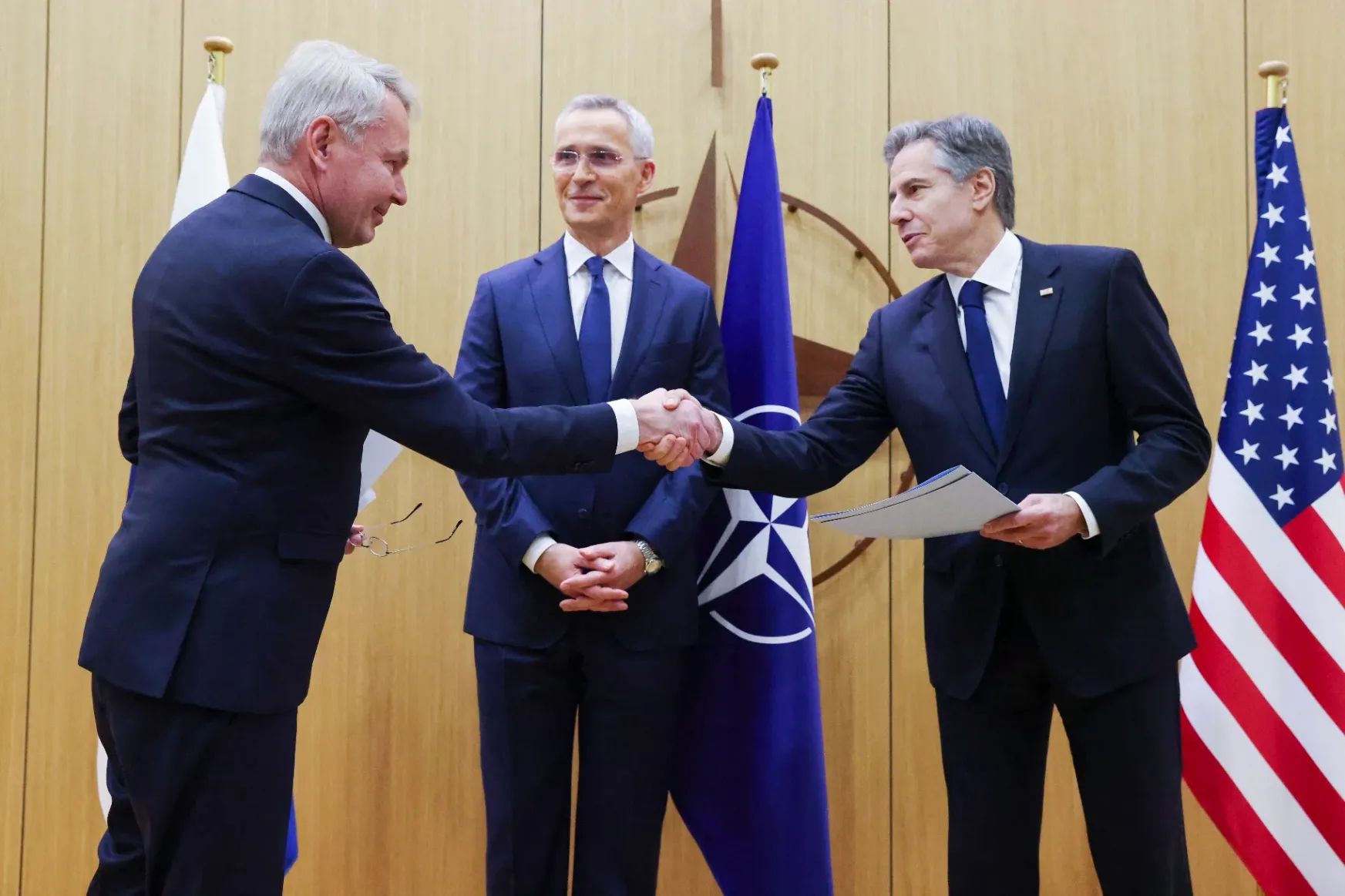 Finnország NATO-tag: kétszeresére nőtt a szövetség határa Oroszországgal