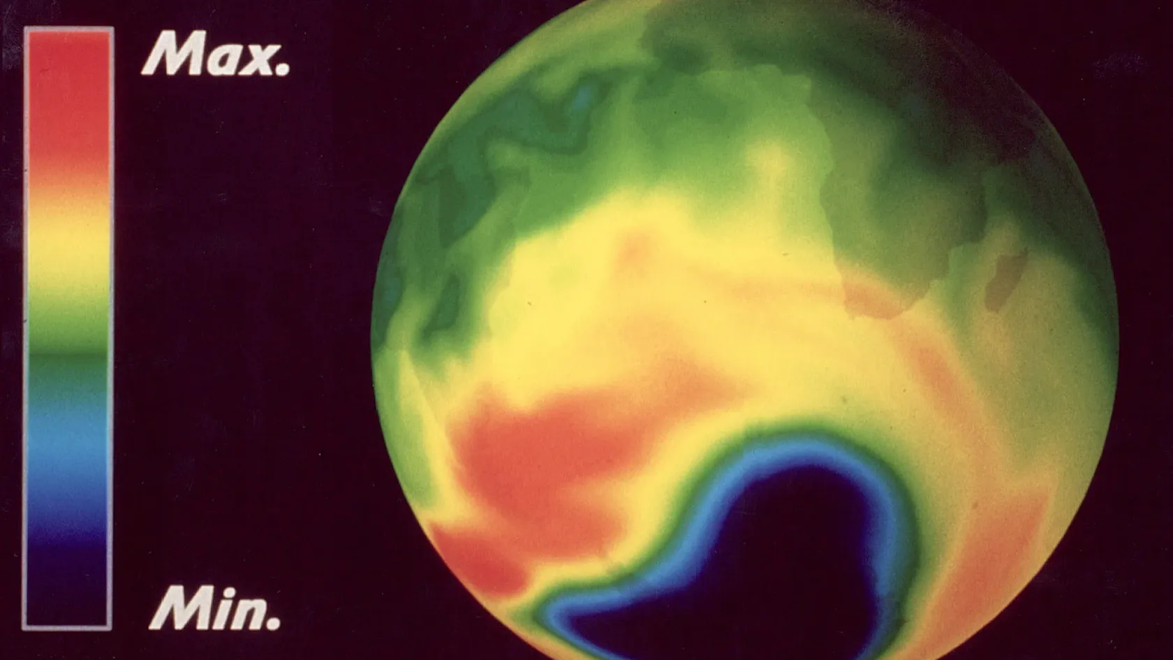 Egyre több ózonlyukat okozó gáz kerül a légkörbe, és nem tudni, miért