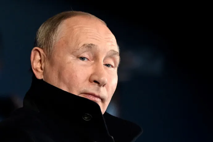 Putyinnak nincs okostelefonja és internetet sem használ, kitálalt egy szökött tiszt az elnök életéről