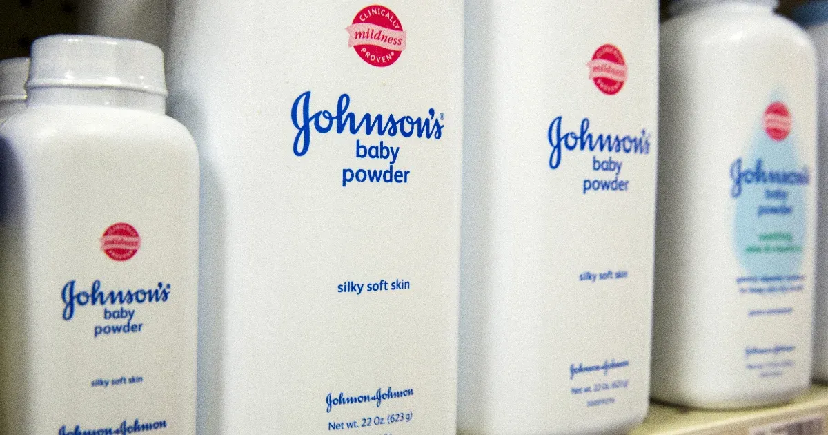 A subsidiary of Johnson & Johnson files for bankruptcy so it can pay off its cancer-causing powder lawsuits